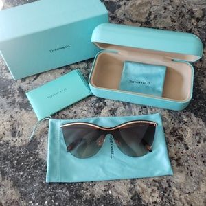 TIFFANY & CO. sunglasses